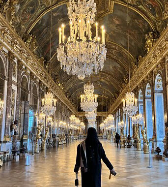 [진투어] 파리 근교 3코스 베르사유+루앙+고흐마을  투어 (피크닉)