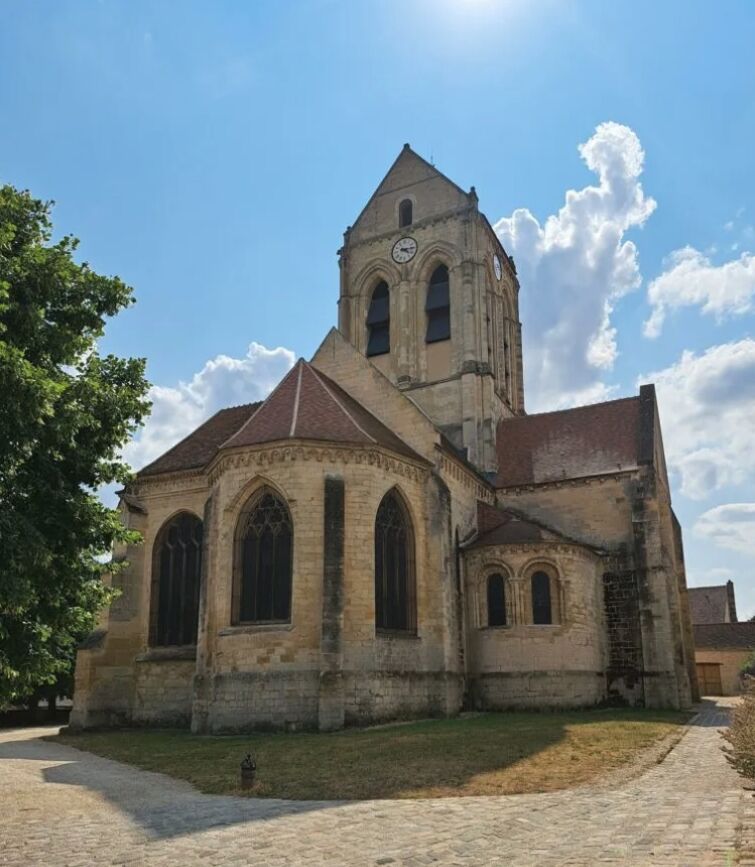 [진투어/오후 출발] 파리 고흐마을 / 빈센트 반 고흐 인상주의 단일 코스 투어 (피크닉)