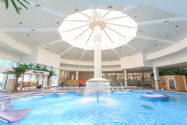 경기 포천 신북온천 실내 워터파크 이용권