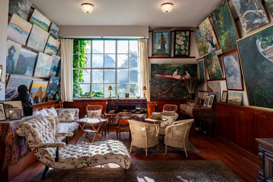 [진투어/오전 출발] 시그니처 2코스 베르사유 + 지베르니 투어