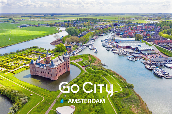 Go City® Amsterdam Explorer Pass