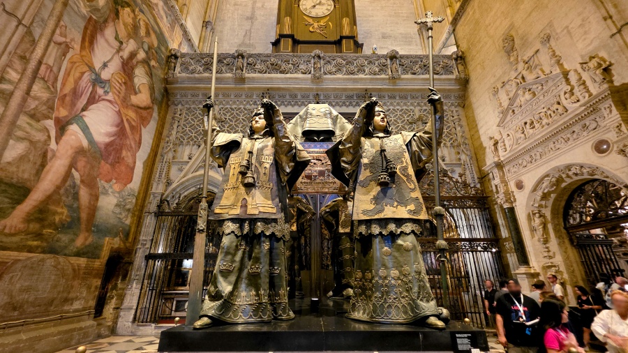 모스크에서 대성당으로! 세비야 대성당 투어