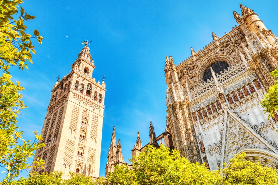 모스크에서 대성당으로! 세비야 대성당 투어