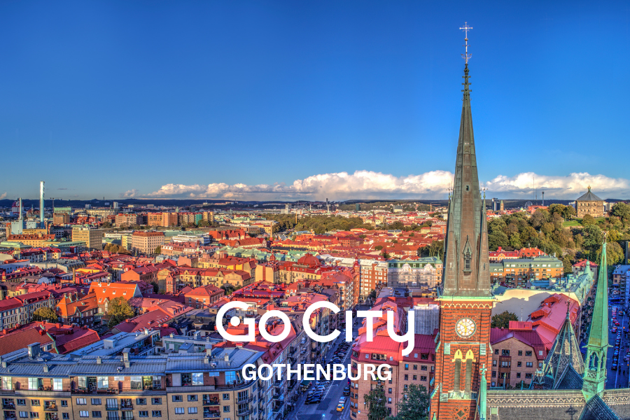 ゴーシティ・イェーテボリパス