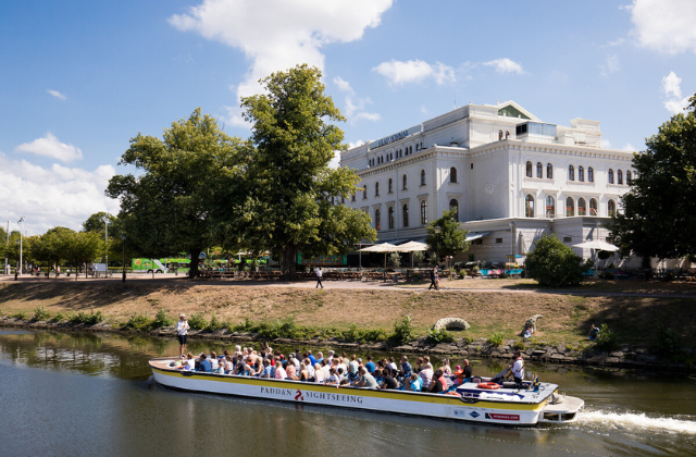ゴーシティ・イェーテボリパス