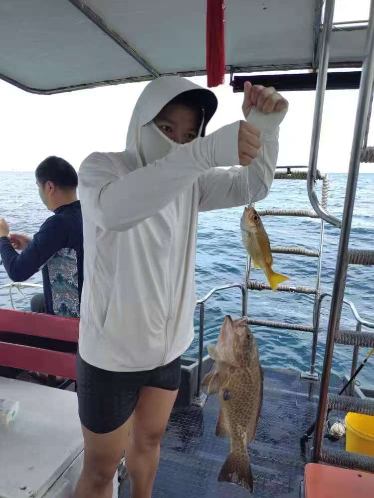 코타키나발루 낚시 & 스노클링 투어 (WAUG Exclusive)