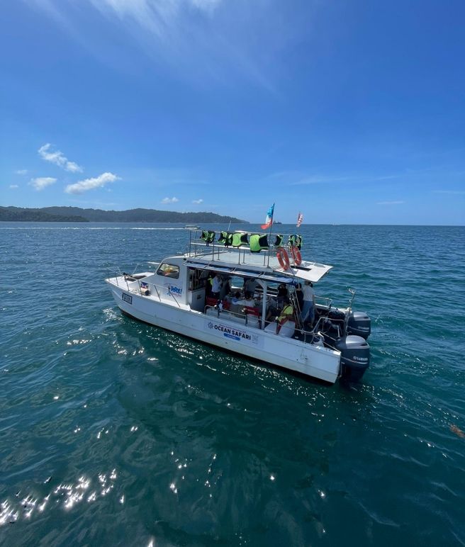 Kota Kinabalu Fishing & Snorkeling Tour (WAUG Exclusive)