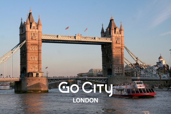 Go City® ロンドンエクスプローラーパス