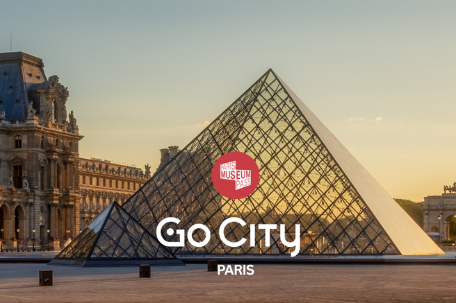 パリ・パス プラス 2日/4日/6日間(オールインクルーシブパス+ミュージアムパス込み)
