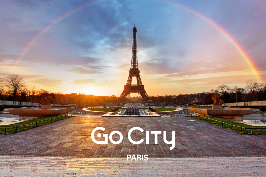 Go City® Paris Explorer Pass