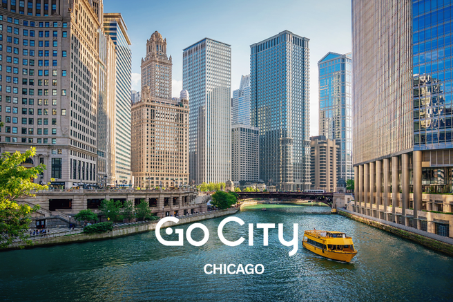 Go City® Chicago All-Inclusive Pass