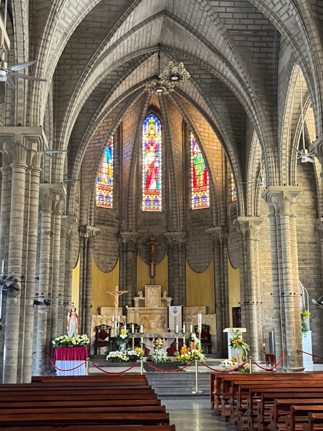 [산티아고] 한국어 가이드 나트랑 반나절 오전/오후 시내 투어 (포나가르 사원, 담시장, 롱선사)