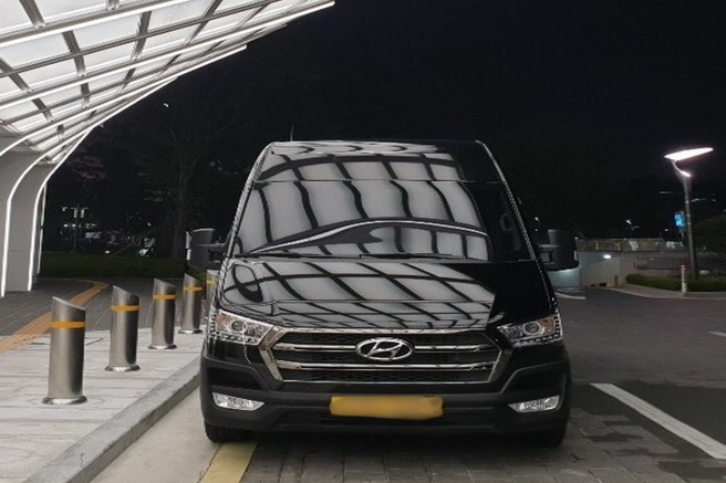 인천공항 프라이빗 픽업 & 샌딩 서비스