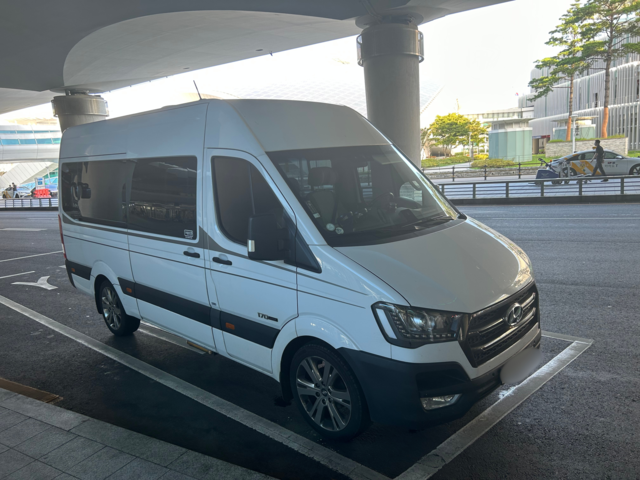 김포공항 프라이빗 픽업 & 샌딩 서비스