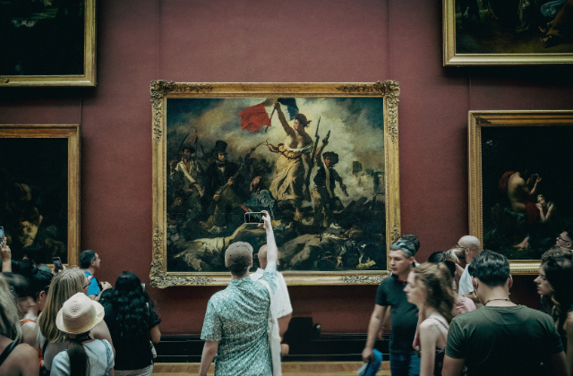 파리 뮤지엄패스 e티켓 (2일/4일/6일권)