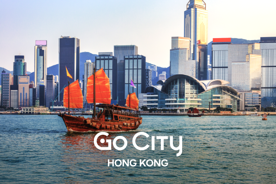 香港・ゴーシティ®香港エクスプローラーパス