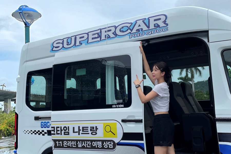 [피크타임] 나트랑 공항 픽업 + 웰컴 스파 패키지