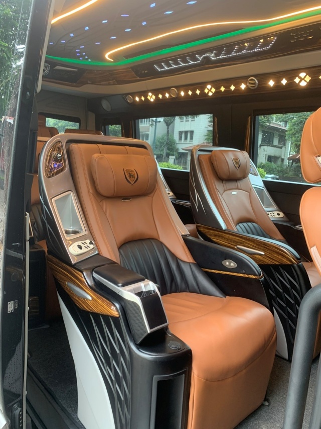 [피크타임] 하노이 사파 프라이빗 편도 이동 차량