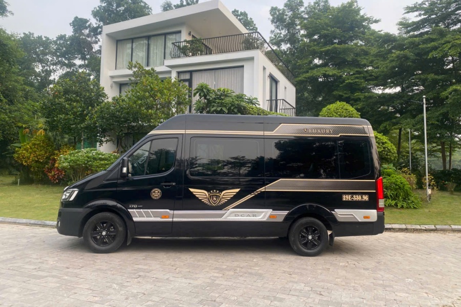 [피크타임] 하노이 사파 프라이빗 편도 이동 차량