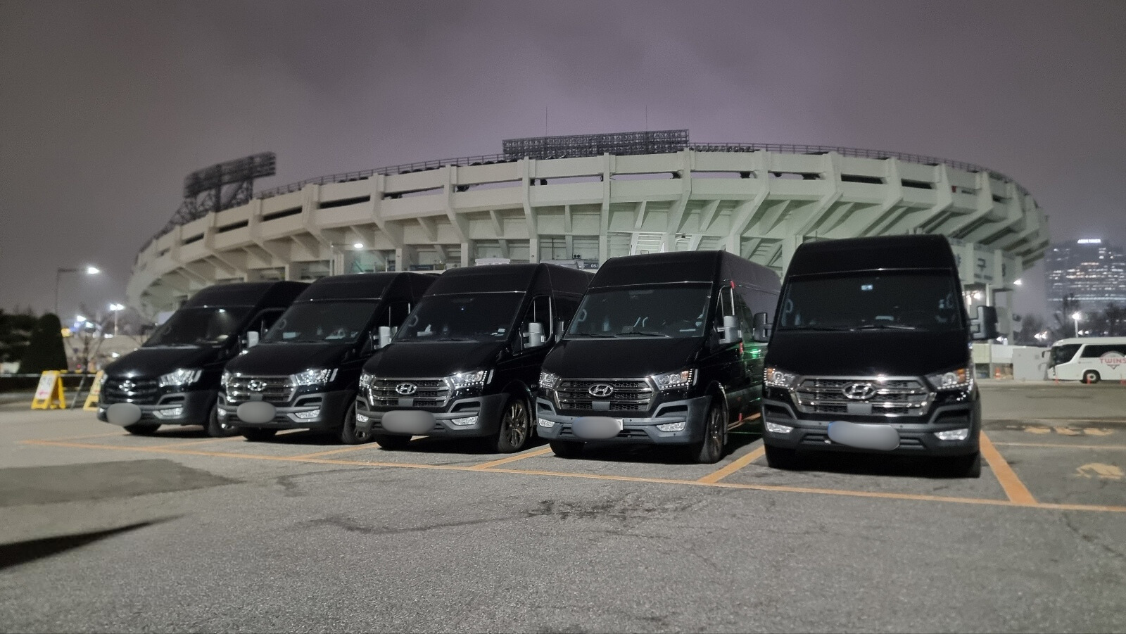 인천공항 프라이빗 픽업 & 샌딩 서비스