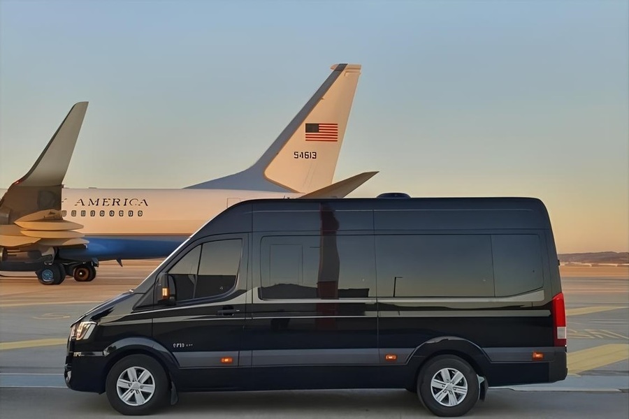 김포공항 프라이빗 픽업 & 샌딩 서비스