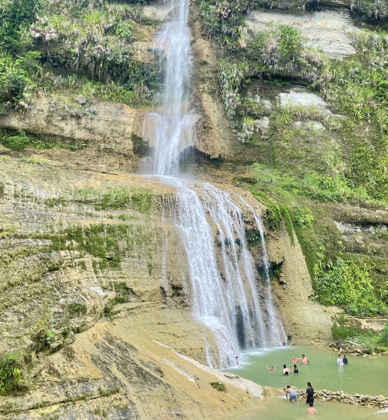 안다 보홀 동굴, 폭포 & 카다파판 라이스 테라스 일일 투어 (WAUG Exclusive)