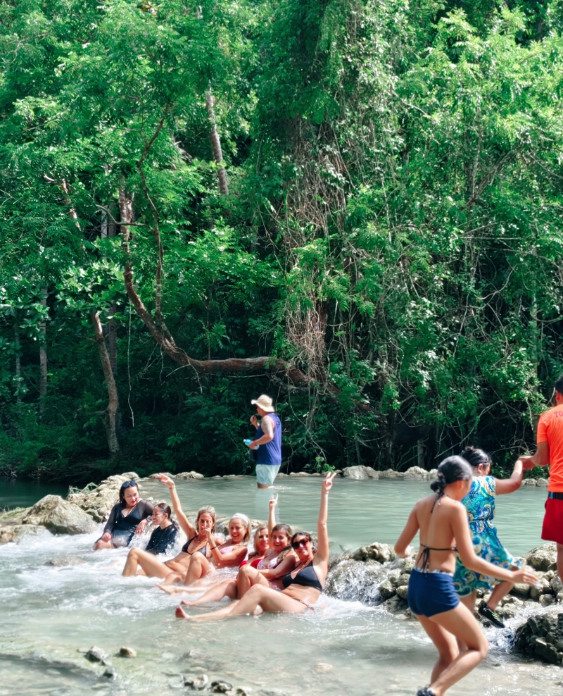 보홀 출발: 시키호르 일일 투어 (WAUG Exclusive)