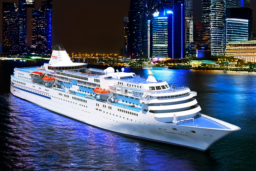 [2박3일] [3월 13일 부산출발] 일본 나가사키 이스턴 크루즈 봄맞이 크루즈 여행