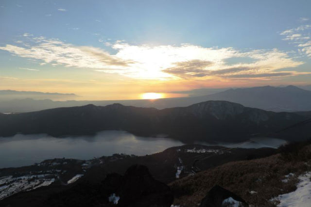 箱根駒ヶ岳ロープウェイ チケット