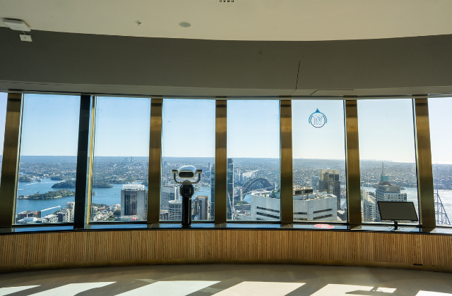 Sydney Tower Eye Fast-Track Ticket