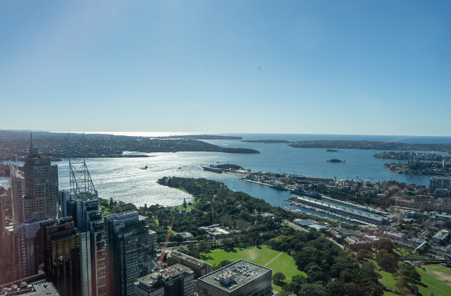 Sydney Tower Eye Fast-Track Ticket