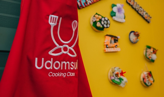 Bangkok Udomsuk Thai Cooking Class