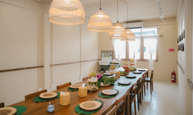 Bangkok Udomsuk Thai Cooking Class