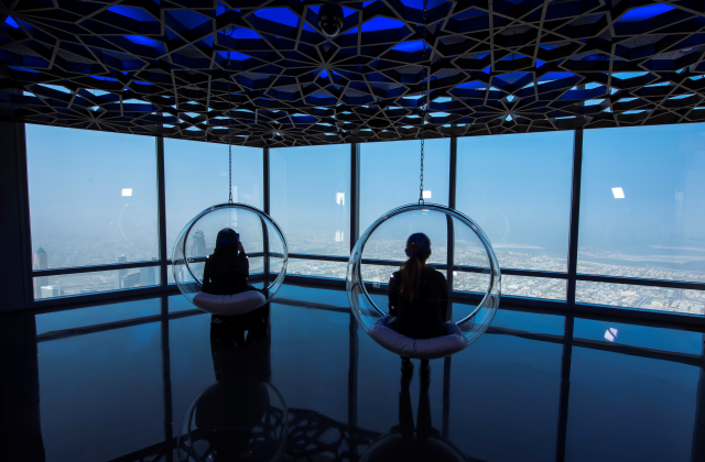 ドバイ・ゴーシティ® オールインクルーシブパス