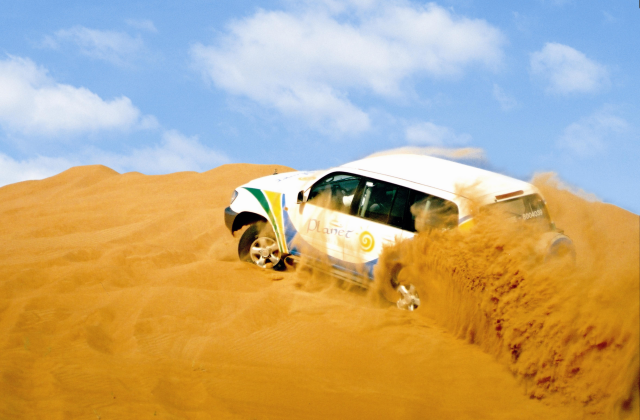 ドバイ・ゴーシティ® オールインクルーシブパス