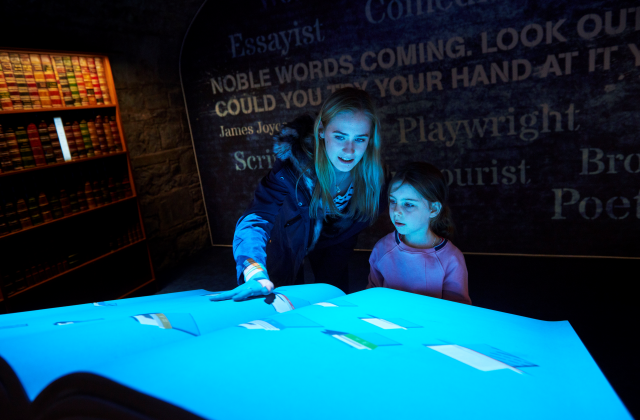 ダブリン・ゴーシティ® エクスプローラーパス