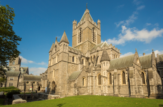 ゴーシティ® ダブリンエクスプローラーパス