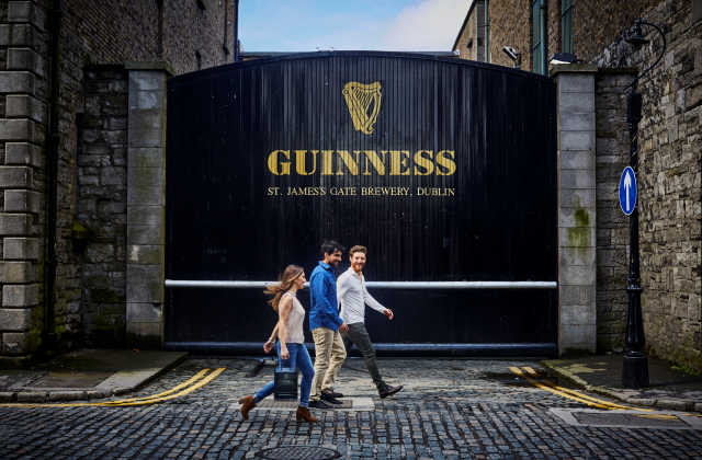 ゴーシティ® ダブリンエクスプローラーパス