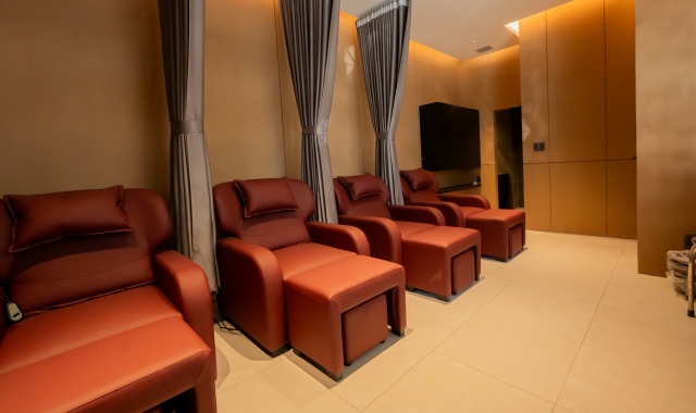 푸꾸옥 선셋타운 프리미엄 블랙 스파