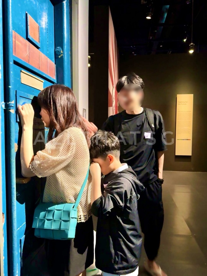 싱가포르 국립박물관 도슨트 + 멀라이언 + 올드시티 + 하지래인 필수 일일 투어