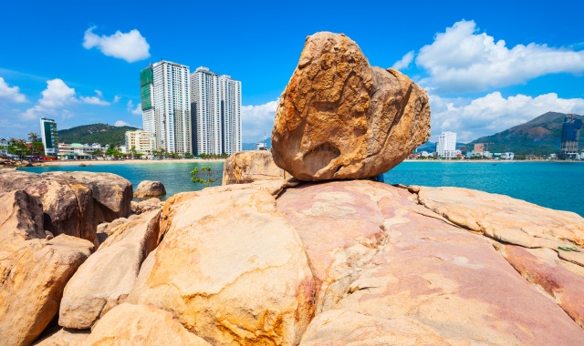 나트랑 얼리모닝 단독 투어