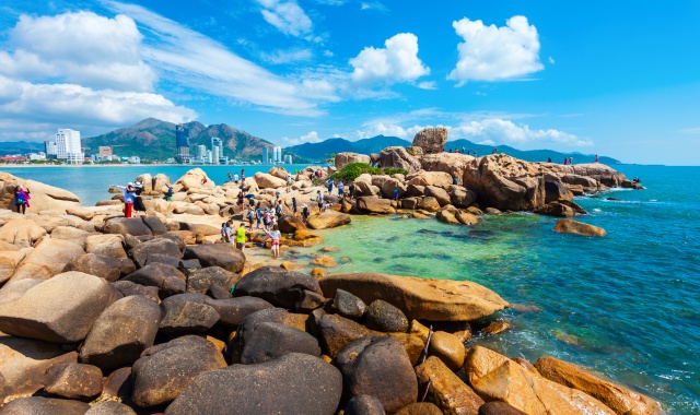 나트랑 얼리모닝 단독 투어