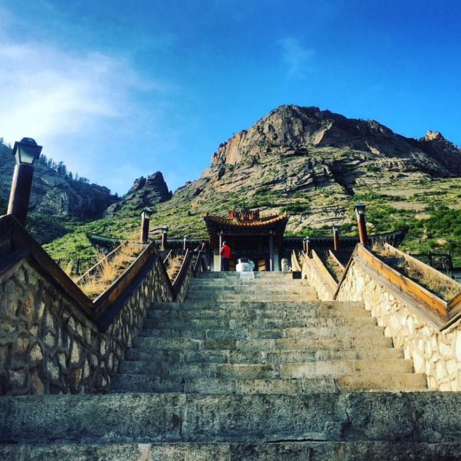 [고비노매드투어] [2박3일] 테를지 겨울 주말 여행 - 고급 캠프 호텔