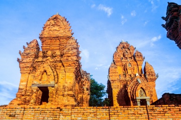 나트랑 판랑 사막 지프 원데이 단독 투어