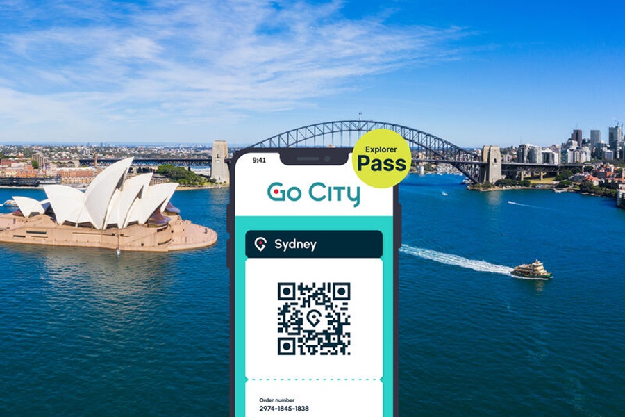 Sydney: Go City® Sydney Explorer Pass