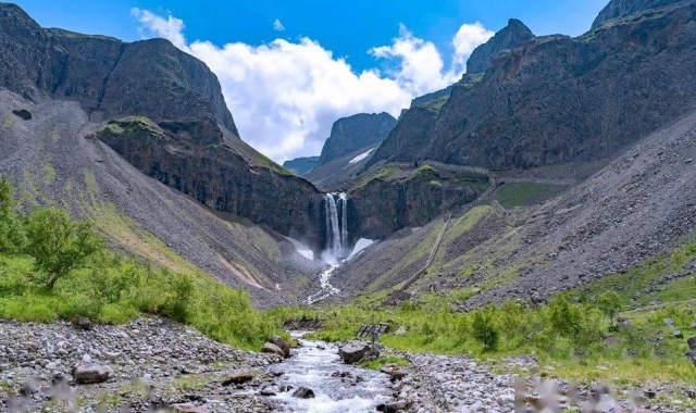 이도백하 출발: 백두산 북파 일일 투어 (가이드 불포함)