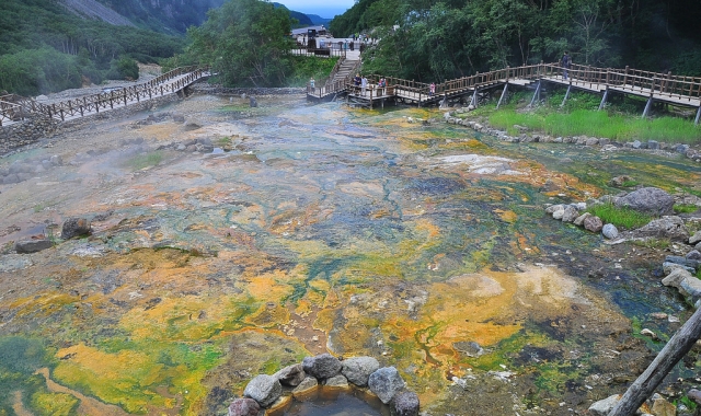 이도백하 출발: 백두산 북파 일일 투어 (가이드 불포함)