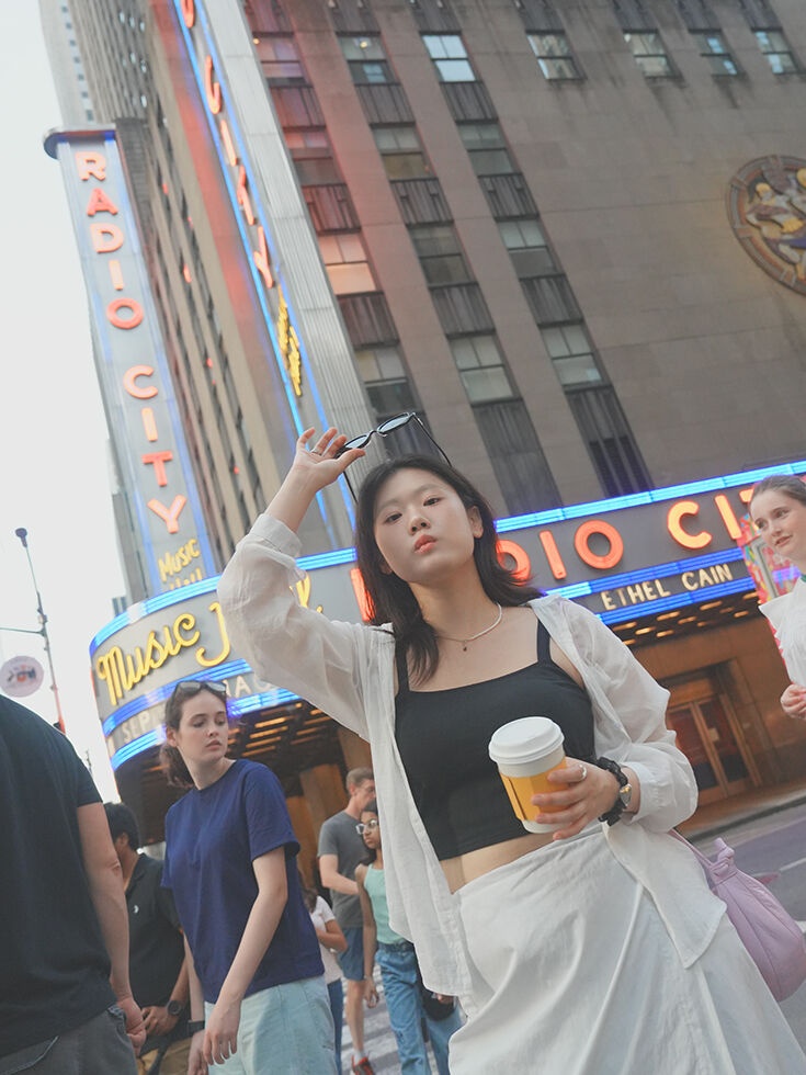 뉴욕 맨하탄 미드타운 가이드 & 포토그래퍼와 함께 하는 스냅 투어