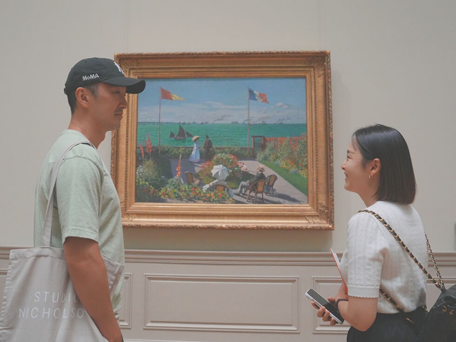 뉴욕 메트로폴리탄 도슨트 투어 - 미술사, 스냅 사진 그리고 재미가 한번에!