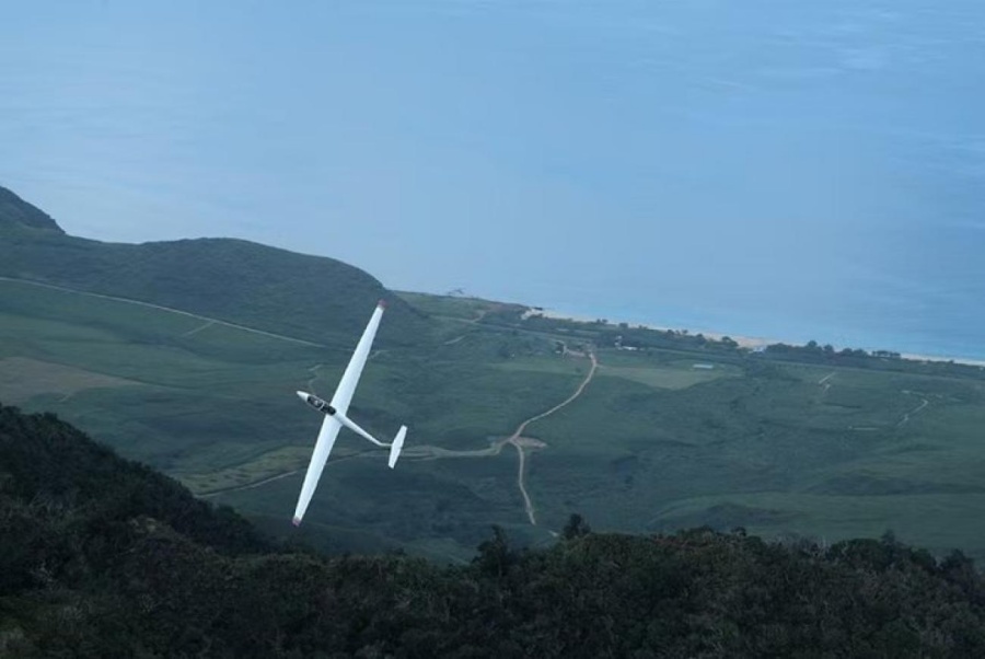 하와이 시닉 글라이더 투어
